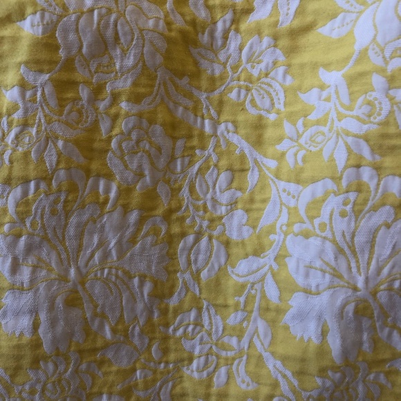 Ann Taylor yellow Dress - Picture 3 of 5